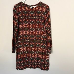 H&M shift dress